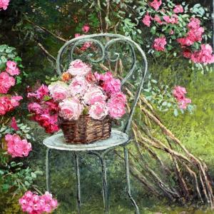 FIORI IN VILLA al CLUB MERIDIANA DI MODENA