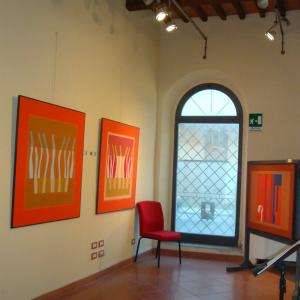 LISTENING PAINTING, WAITING FOR THE COLOR - Torre di San Vincenzo - Livorno