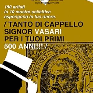 TANTO DI CAPPELLO SIGNOR VASARI