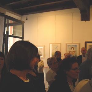 MANTOVA IN ACQUERELLO presso ATELIER DES ARTS