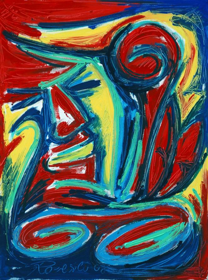 Omaggio a sorriso nel vento