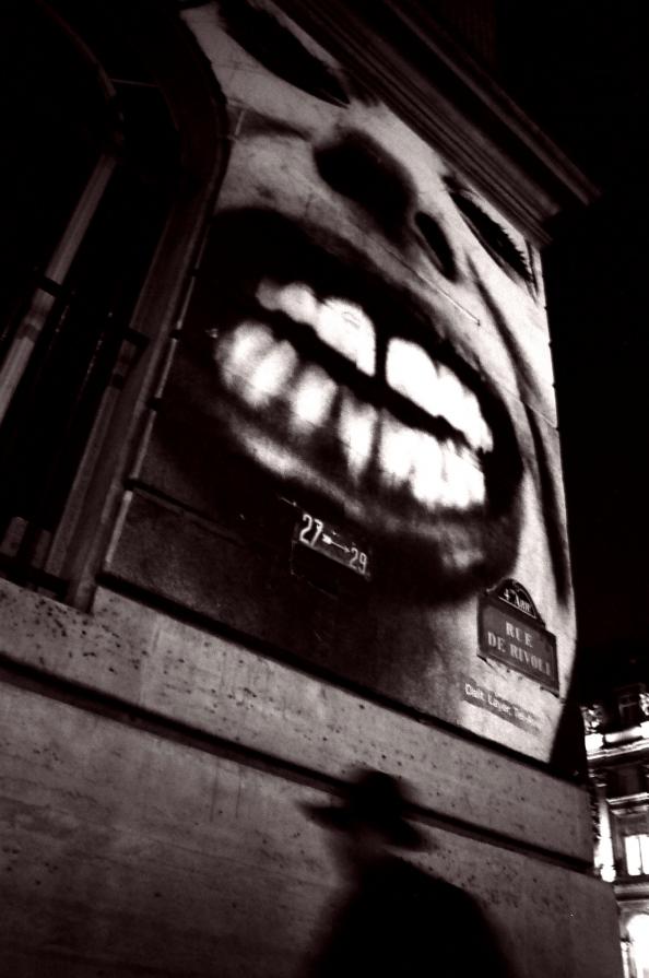 Paris, rue de Rivoli#2