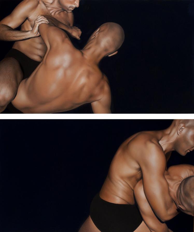 Il leggendario Scontro tra Gilgamesh ed Enkidu Il leggendario Scontro tra Gilgamesh ed Enkidu