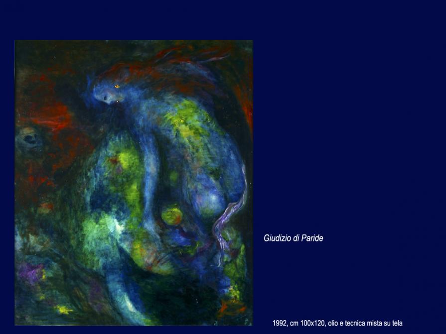 giudizio di Paride