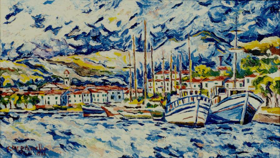 Isolad'Elba:Porto Azzurro I