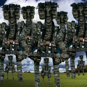 Tribal Peace Warrior