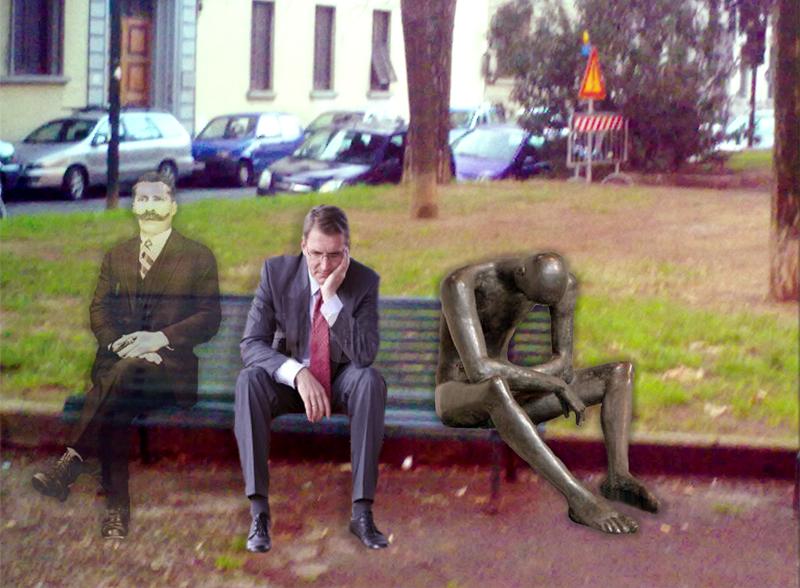 Evoluzione o Involuzione? - Via Piagentina - Firenze