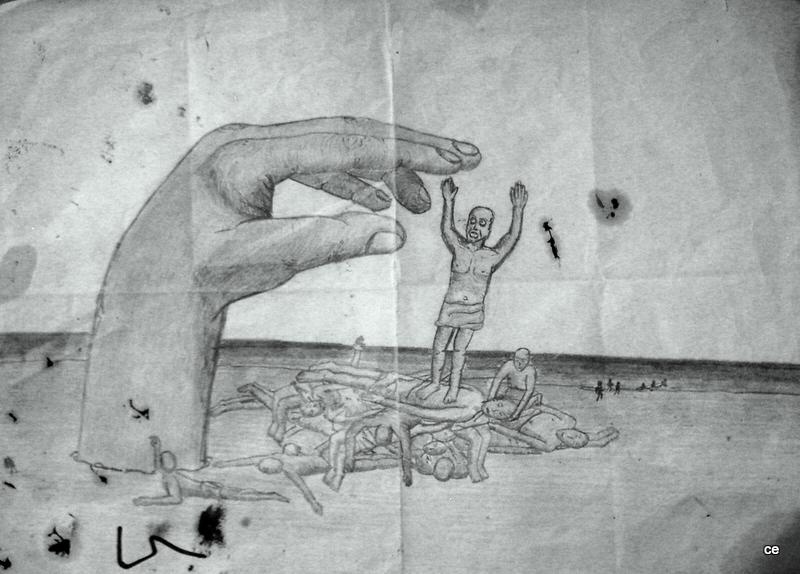 HUMAN SELF-DESTRUCTION