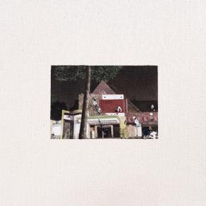 pile up painting series :Landscape city