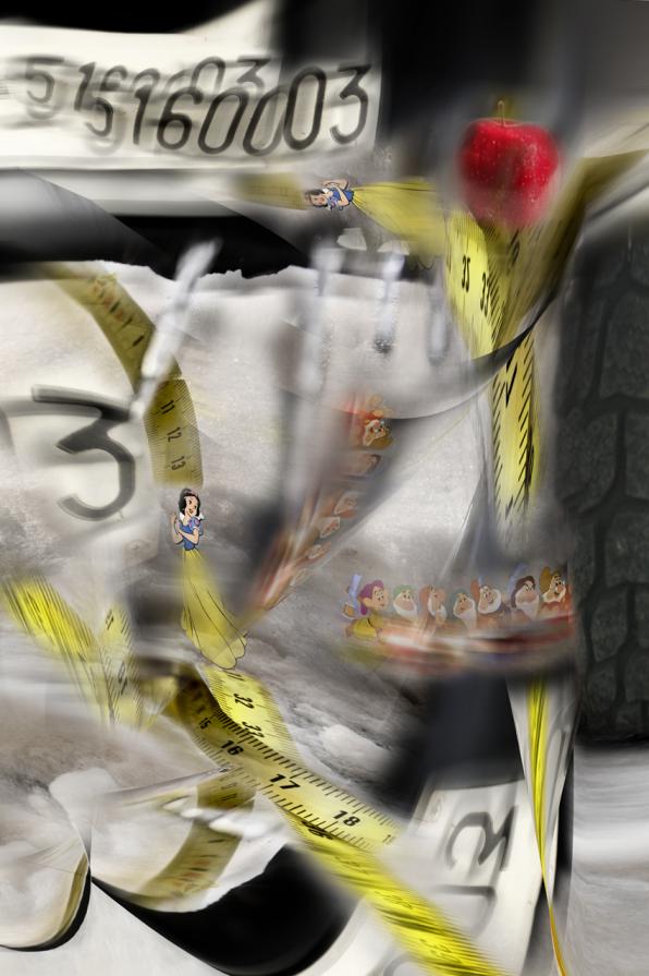 Biancaneve e i 7 nani. Biancaneve e i 7 nani.