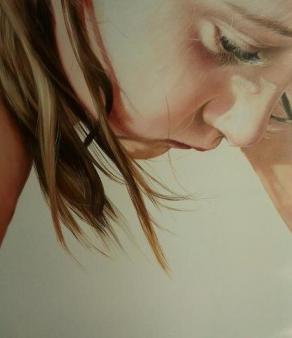 L'infinito nei suoi occhi