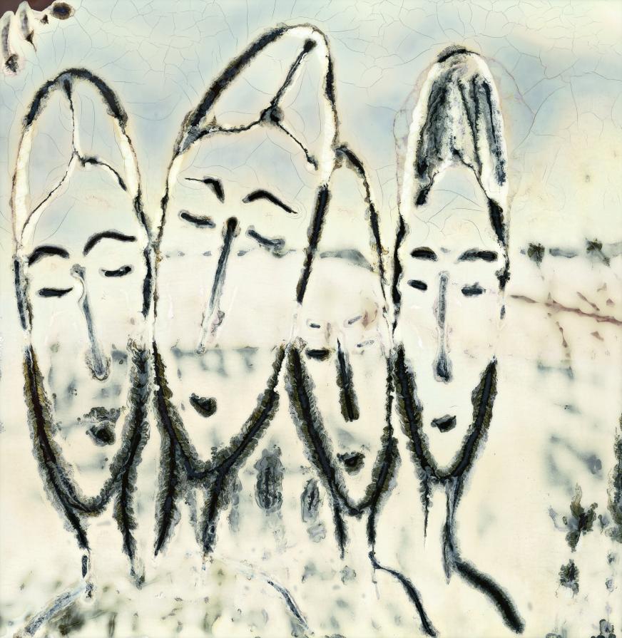 ISTANTANEE DI PITTURA / SNAPSHOTS OF PAINTING di ANNAMARIA PAPALINI e DAVIDE FUSCO "Il Canto dell ISTANTANEE DI PITTURA / SNAPSHOTS OF PAINTING di ANNAMARIA PAPALINI e DAVIDE FUSCO "Il Canto dell