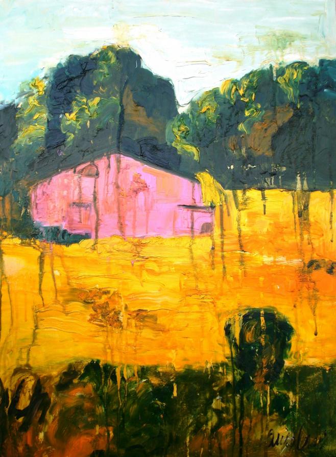 Mark Ansaloni – Oltre la siepe Mark Ansaloni – Oltre la siepe