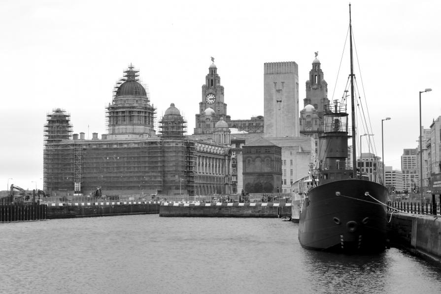 Port of Liverpool