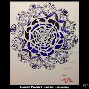 Esoteric Mandala