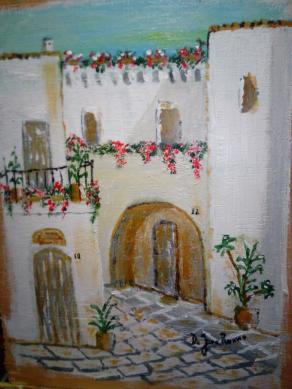 CISTERNINO,Centro storico.