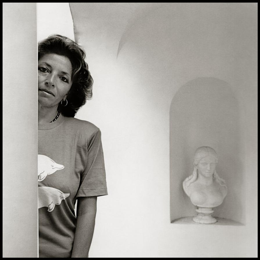 Rosalba Giugni - Augusto De Luca fotografo