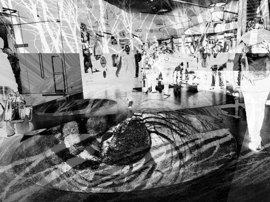 Short circuit current in the shopping center Short circuit current in the shopping center