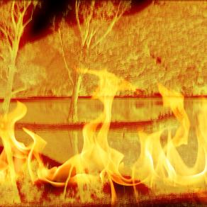 Serie Fuoco - Opera n. 3