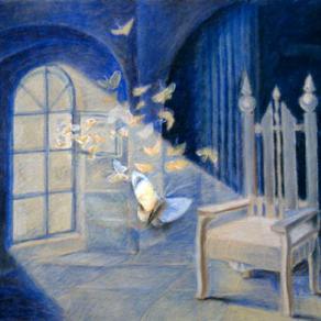 La storia di una farfalla