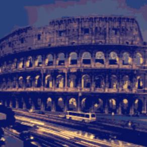 ...E Buona Notte Roma (dedicata a Giulio)