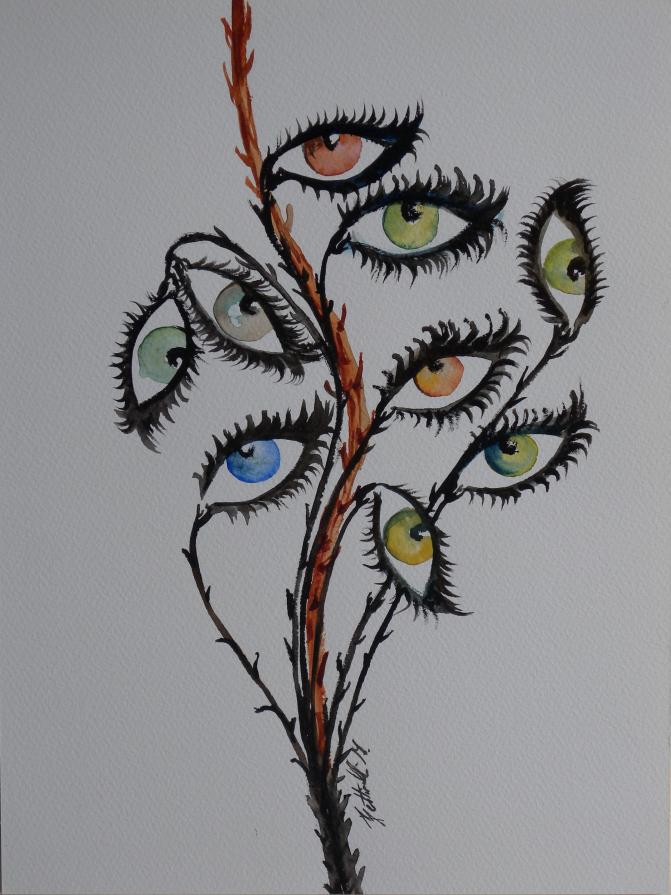 Planta, serie Mirabilia