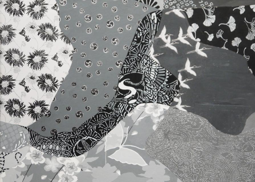 Reins of Culture (Detail)