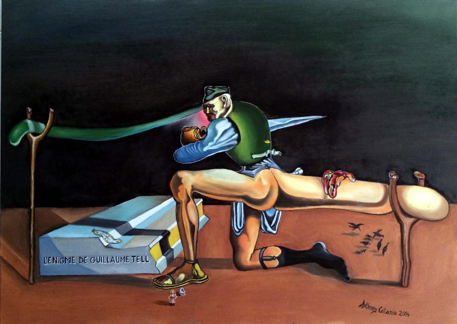 L'Enigma di Gugliemo Tell - The Enigma of William Tell L'Enigma di Gugliemo Tell - The Enigma of William Tell