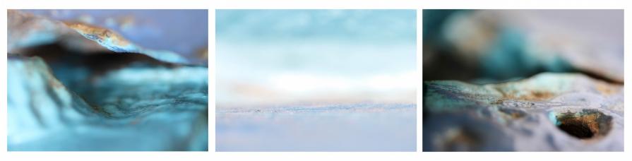 Ògún upon Thames (Triptych) Ògún upon Thames (Triptych)