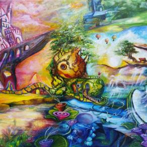 Il giardino del tempo che non c'è 