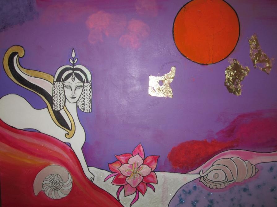 SFINGE DEL MARE MORGANTINO 