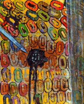 la fatica di essere altro ........