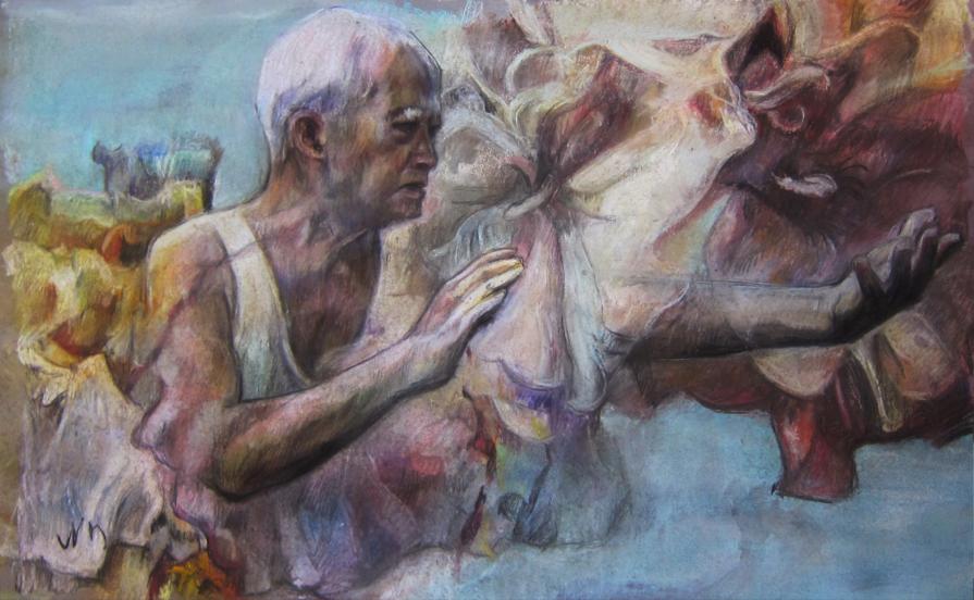 It all comes down to two words: Horizontal, Vertical.