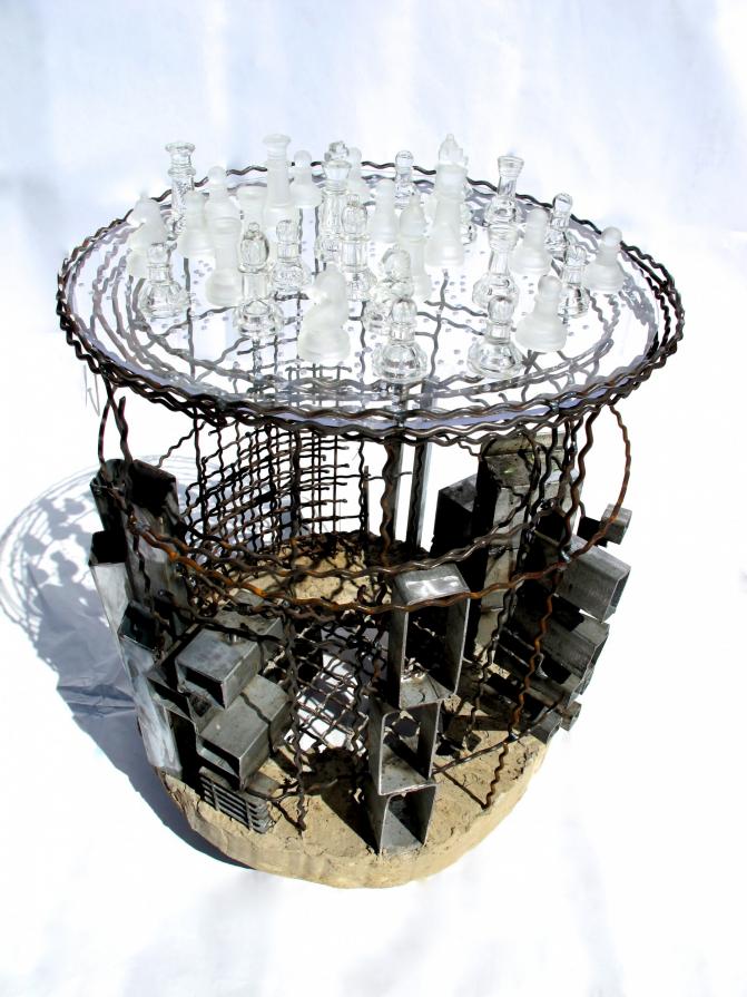 Metropoli - Mettersi in gioco