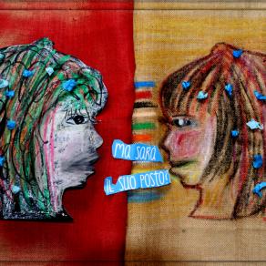 ritratto di due gioielli.