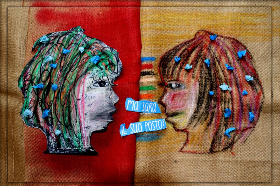 ritratto di due gioielli.