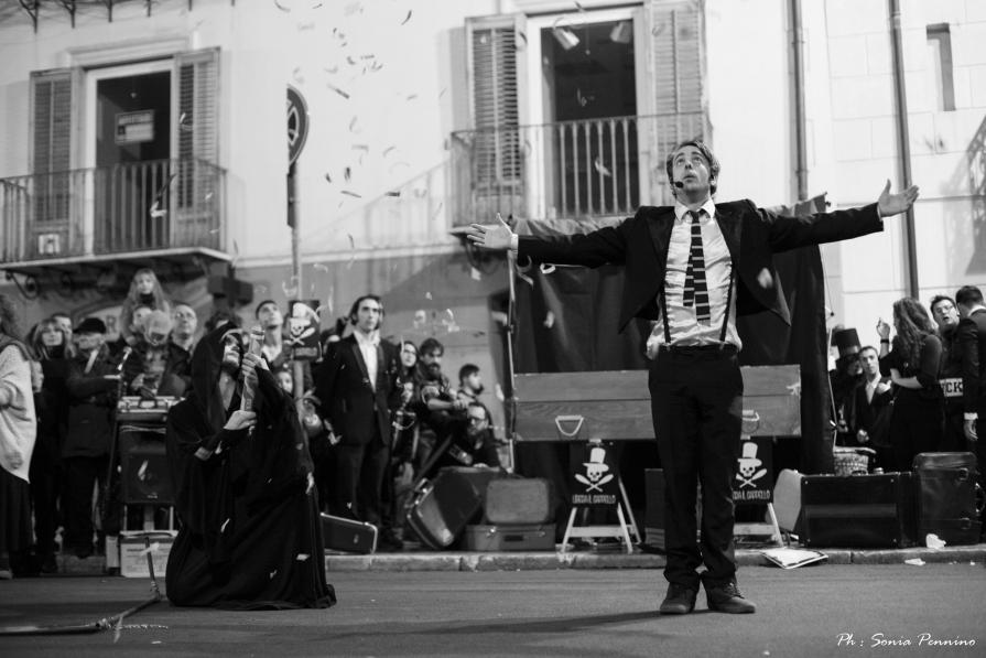 FUNERALE DEL CAPPELLO