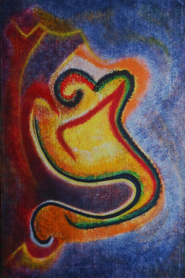 Sinuosità femminile