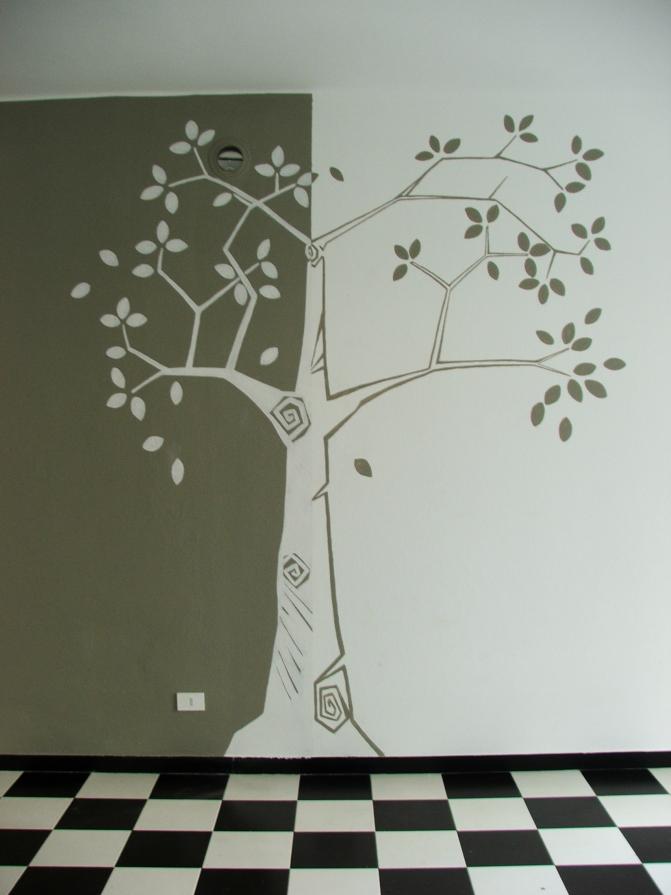 Decorazione d'interno