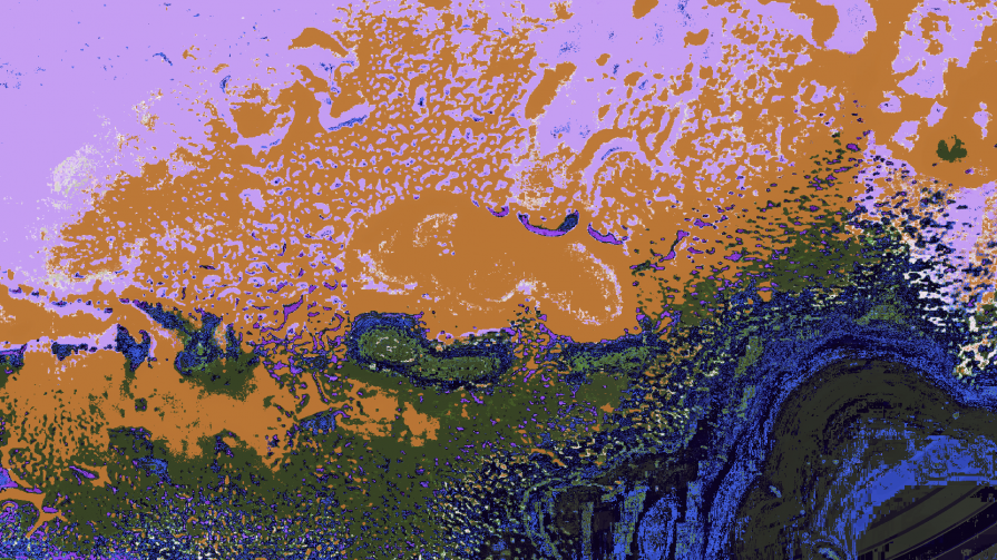 Alba nel Monde Distorti