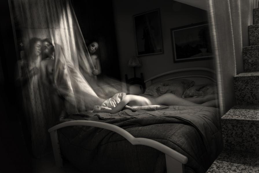 Solo sole Sirene d'appartamento