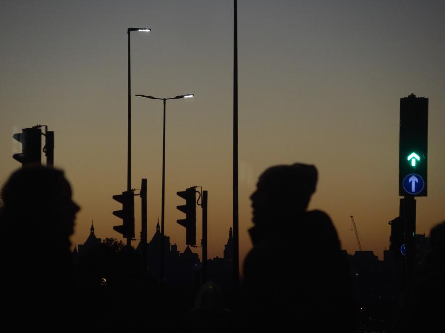 Learning to fly - Pink Floyd