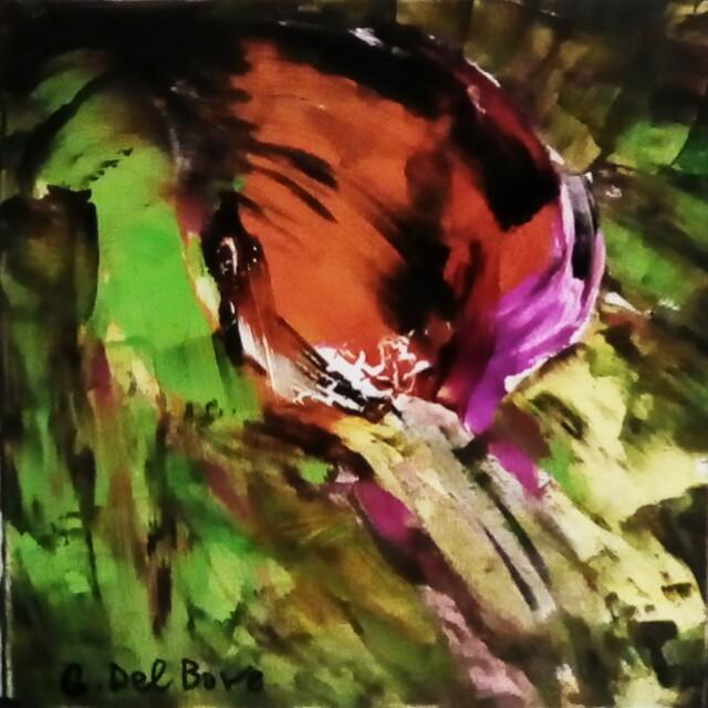 Zampillo che dona la vita.