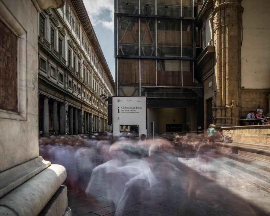 We're only tourists in this life