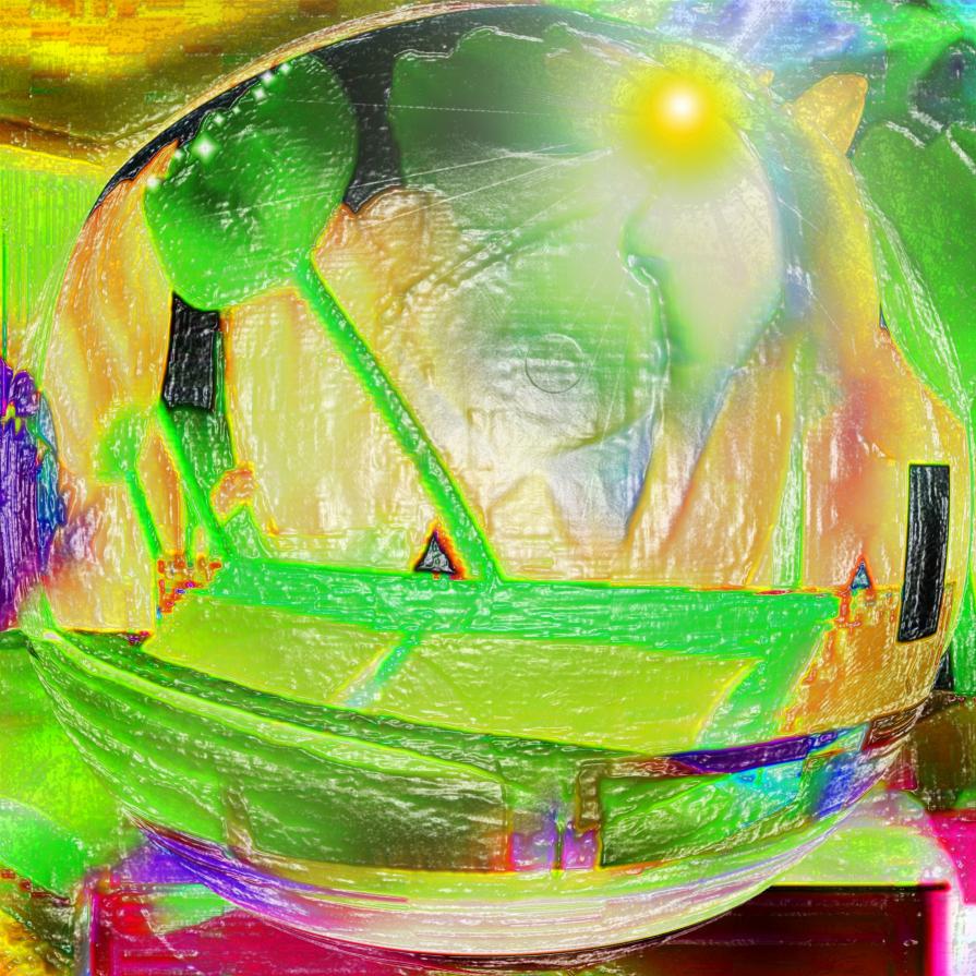 L’amore è una parola di luce, scritta da una mano di luce, su una pagina di luce.