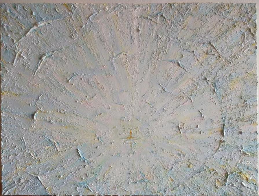 "tutta la vita umana, il nostro tempo è nulla (niente) rispetto alla vita eterna"