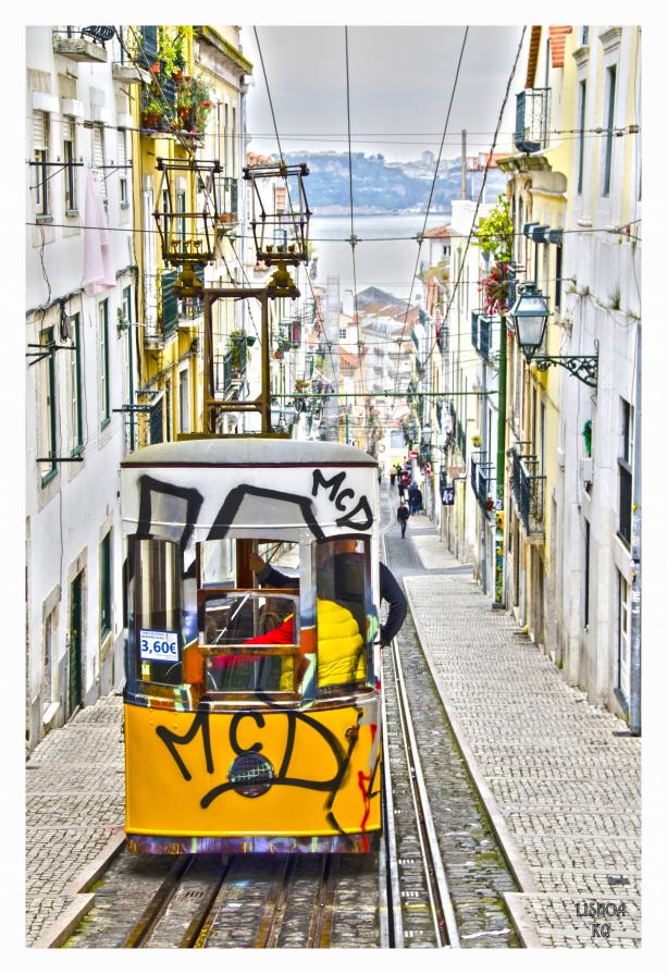Lisbon of my dreams