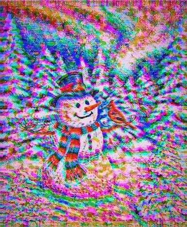 Il calore più luminoso è quello che resiste al gelo più intenso !!!