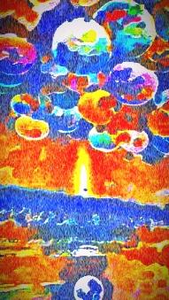          ...L'Ultimo Respiro del Sole !!!!