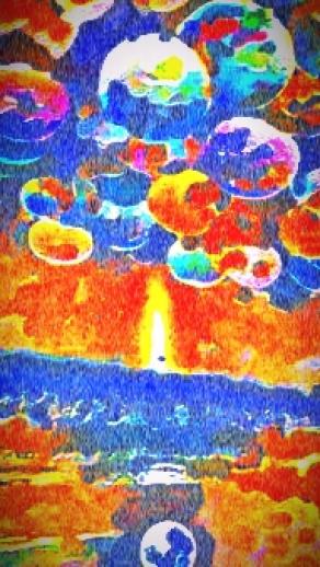          ...L'Ultimo Respiro del Sole !!!!